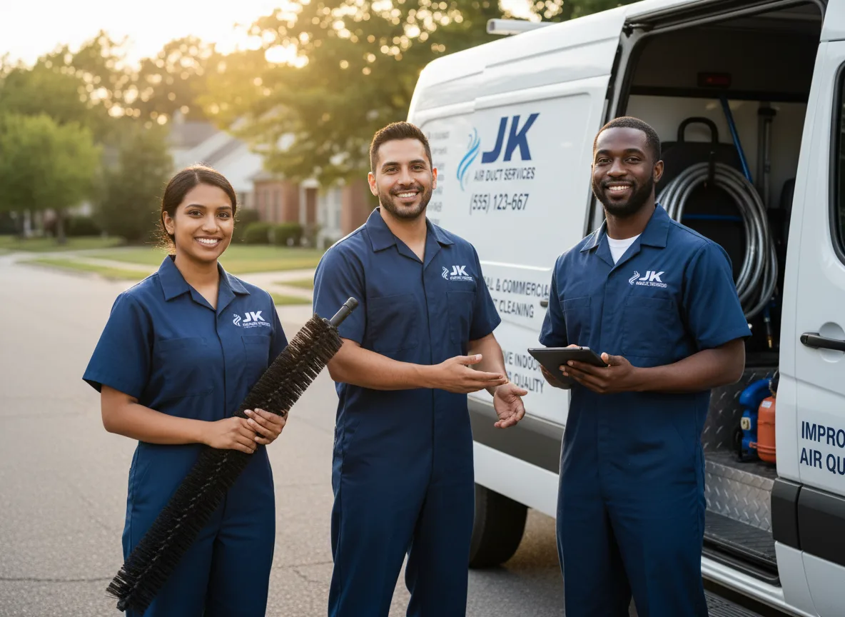 Air Duct Cleaning company in Titusville, NJ